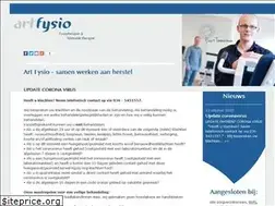 Sites similar to artfysio.nl