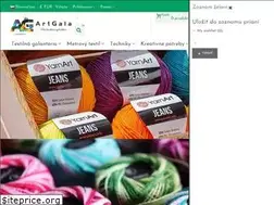 Sites similar to artgala.sk