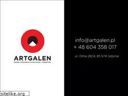 Sites similar to artgalen.pl