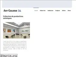 Sites similar to artgalerie34.com