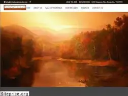 Sites similar to artgalleriaknoxville.com