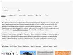 Sites similar to artgalleries.ch