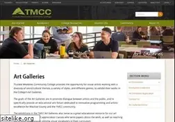 Sites similar to artgalleries.tmcc.edu
