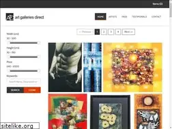 Sites similar to artgalleriesdirect.com