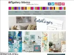 Sites similar to artgallery.com.mx