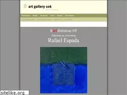 Sites similar to artgallery106.ch