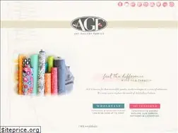 Sites similar to artgalleryfabrics.com