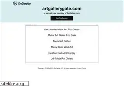 Sites similar to artgallerygate.com
