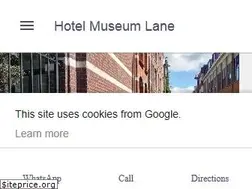 Sites similar to artgalleryhotel.com