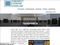 Sites similar to artgallerystz.com