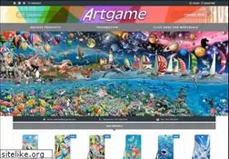 Sites similar to artgame.com