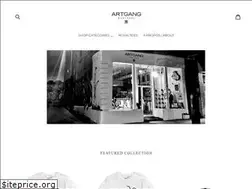 Sites similar to artgangmontreal.com