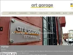 Sites similar to artgarage.com.tr