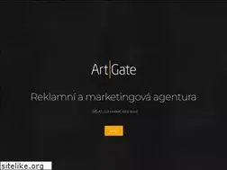 Sites similar to artgate.cz