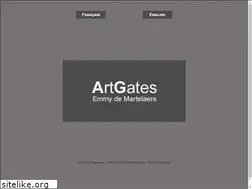 Sites similar to artgates.com