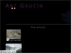 Sites similar to artgaucin.com