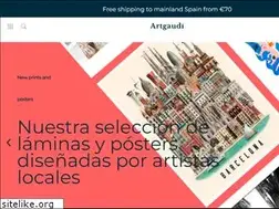 Sites similar to artgaudi.com