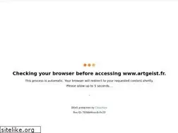 Sites similar to artgeist.fr