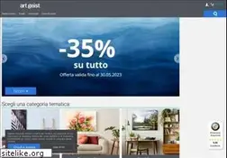 Sites similar to artgeist.it