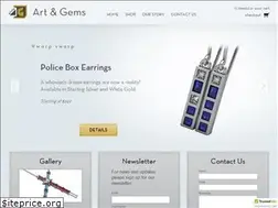Sites similar to artgemsjewelers.com
