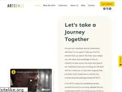 Sites similar to artgence.co