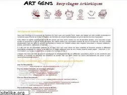 Sites similar to artgens.net