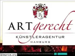 Sites similar to artgerecht-agentur.com