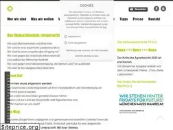 Sites similar to artgerechtes-muenchen.de