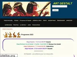 Sites similar to artgestalt.ch