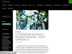 Sites similar to artgitato.com
