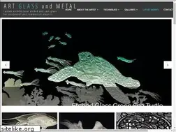 Sites similar to artglassandmetal.com