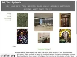 Sites similar to artglassbywells.com