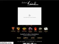 Sites similar to artglasschandelier.com
