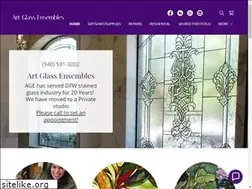 Sites similar to artglassensembles.com