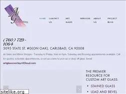 Sites similar to artglassoverlay.net