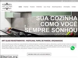 Sites similar to artglassrevestimentos.com.br