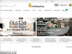 Sites similar to artglassvista.se