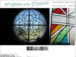 Sites similar to artglasswithfinesse.com
