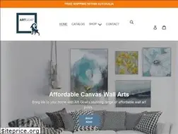 Sites similar to artgoat.com.au