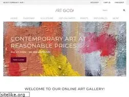 Sites similar to artgoda.com