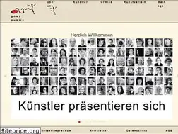 Sites similar to artgoespublic.de