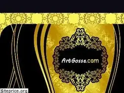 Sites similar to artgosse.com