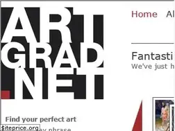 Sites similar to artgrad.net