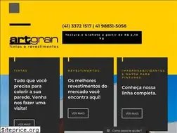 Sites similar to artgran.com.br