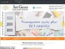 Sites similar to artgrand.com.ua