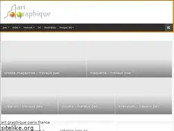 Sites similar to artgraphique.fr