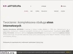 Sites similar to artgrupa.pl