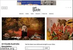 Sites similar to artguide.com.au