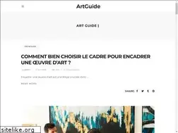 Sites similar to artguide.fr