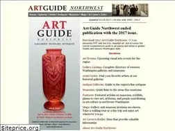 Sites similar to artguidenw.com